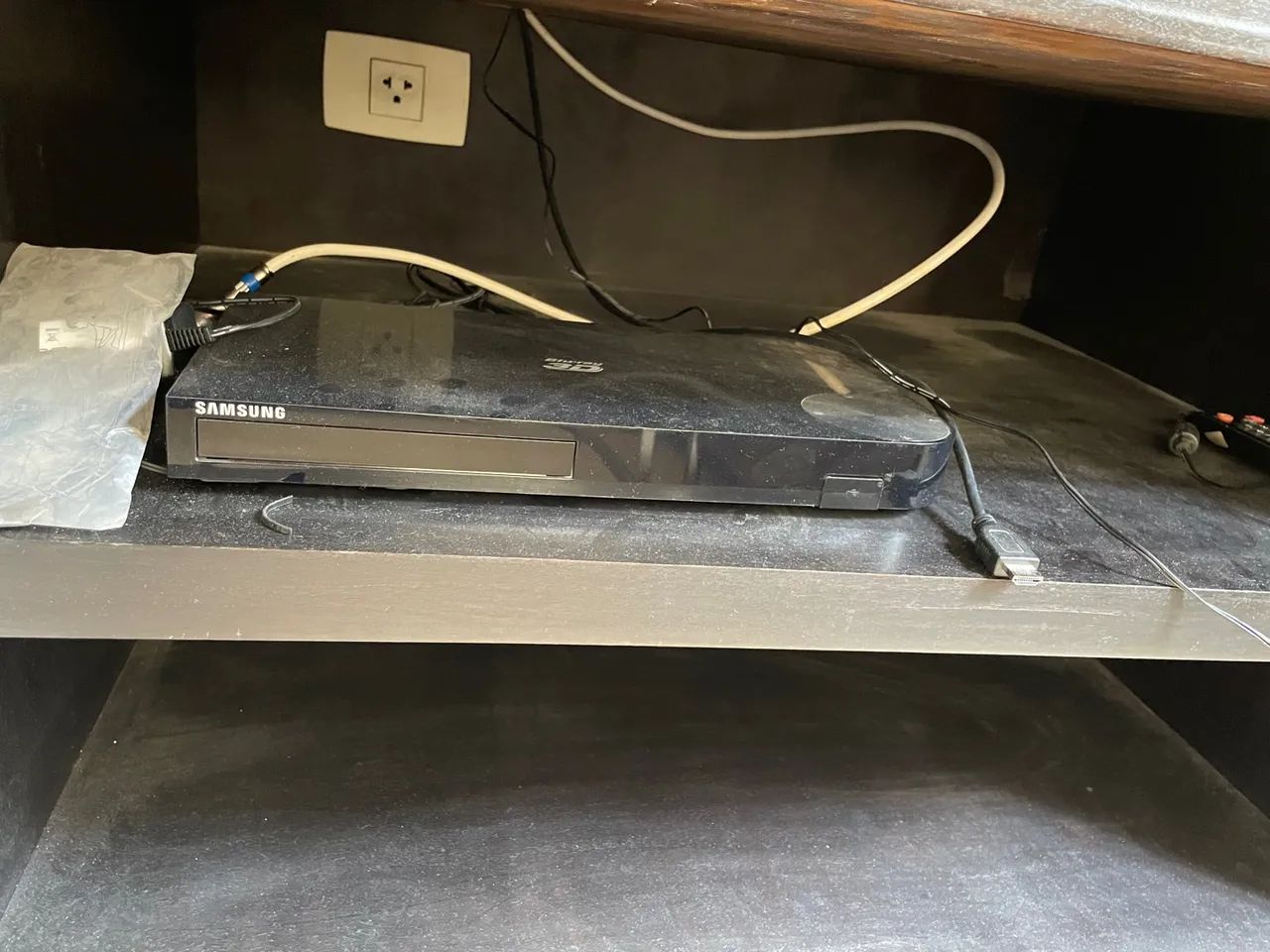 Aparelho DVD Samsung