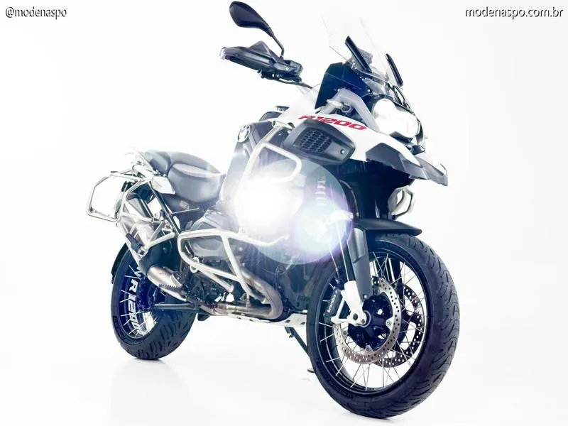 BMW R1200 GS ADVENTURE 2017