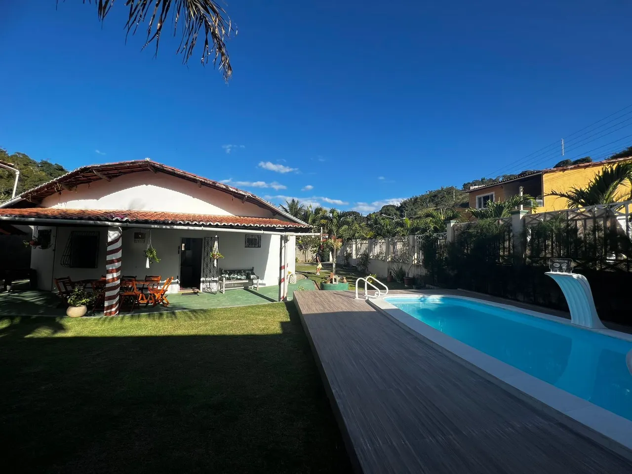 Casas disponíveis para temporadas na serra! Com ofertas imperdiveis.
