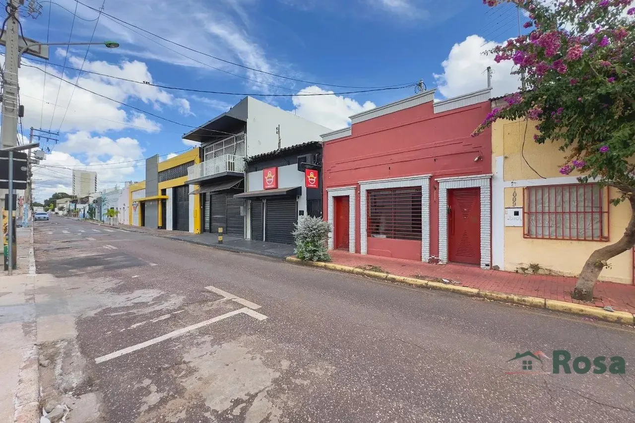 Ponto comercial para venda, no bairro Popular, Cuiabá - PO7619