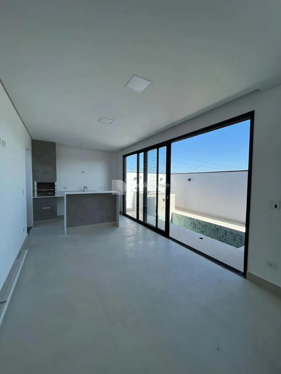 VGC - CA2200 - Casa Terrea 3 Dormitórios - 1 suite - conceito aberto e piscina privada