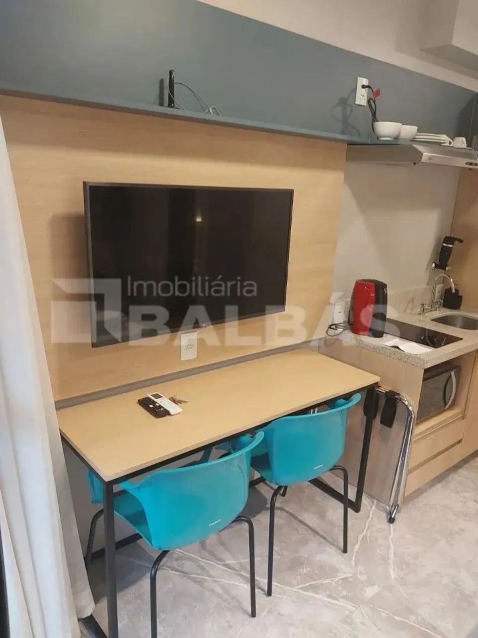 STUDIO MOBILIADO - PRÓXIMO AO METRÔ SANTA CRUZ E HOSP. SÃO PAULO - VENDA / ALUGA - Foto 6