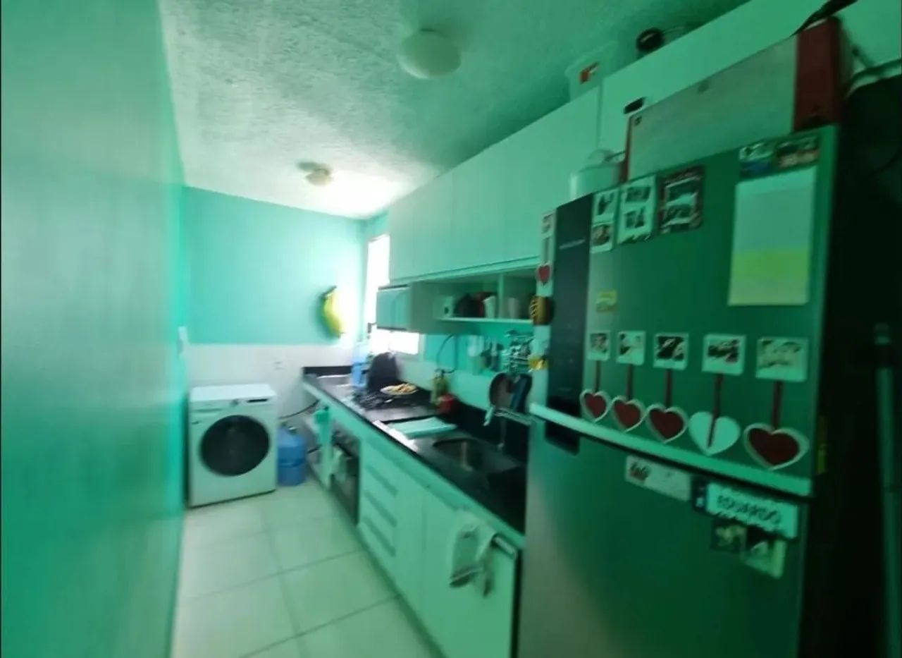 Condomínio Felicidade Porteira Fechada Lago AzulPróx a Barreira Aceita Financiamento Use F - Foto 5