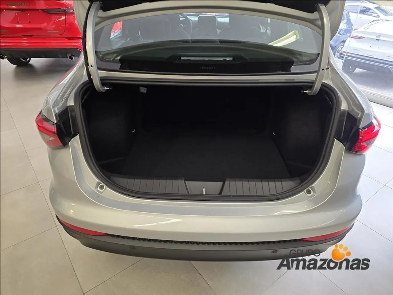 FIAT CRONOS 1.3 FIREFLY FLEX DRIVE CVT - Foto 4