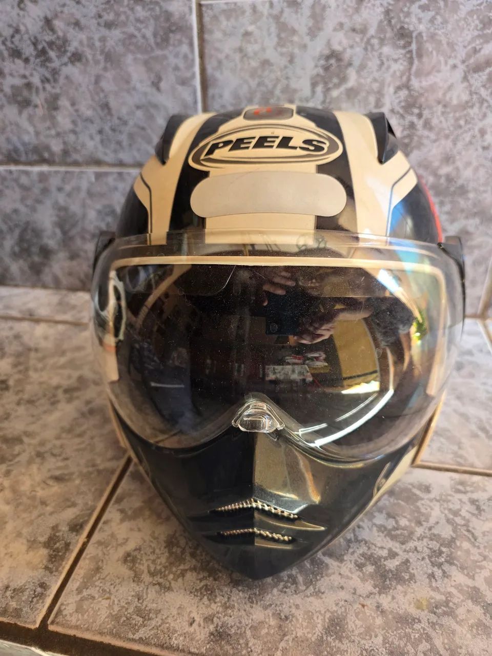 Capacete Peels (M)