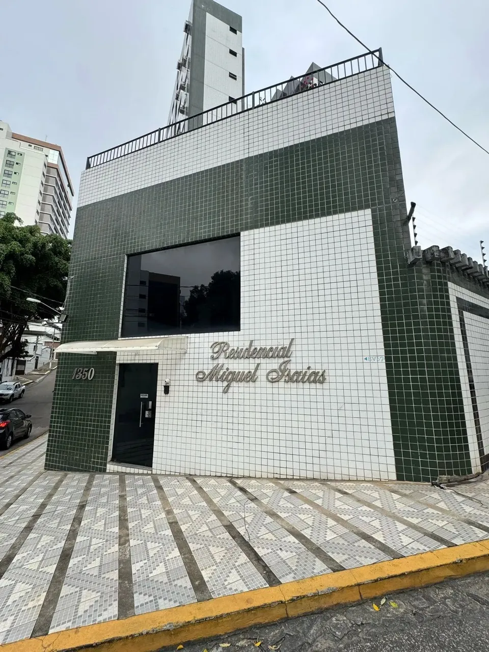 Apartamento para alocação no Residencial Miguel Isaías