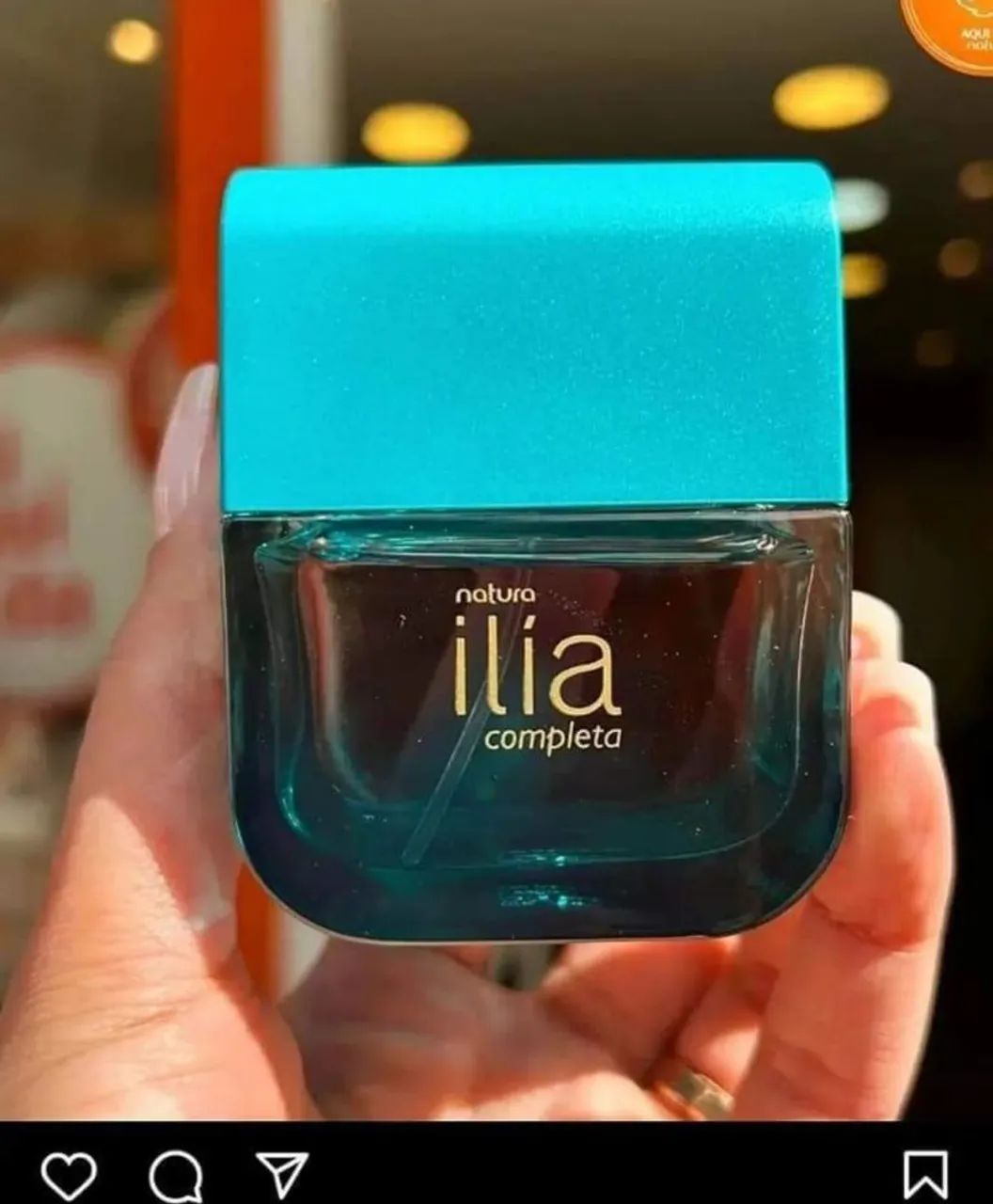 Perfume Natura Ilía em promoção  - Foto 2