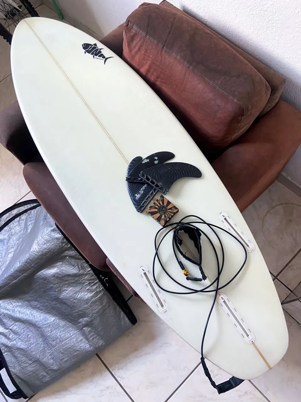 Prancha de Surfe 5?10 26L - Foto 4