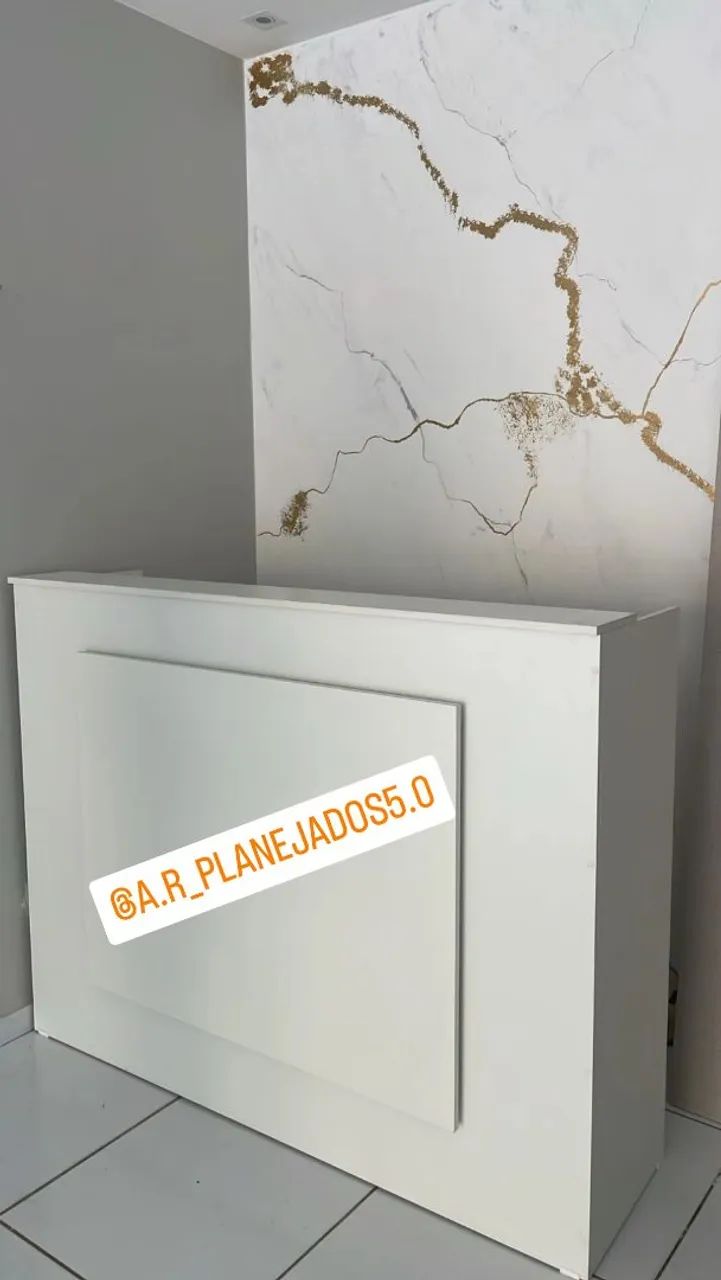 Balcão para loja