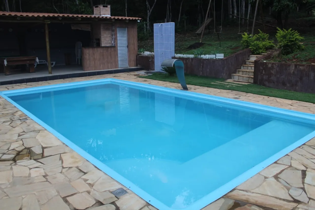 Sítio disponível para feriado corpus Christi