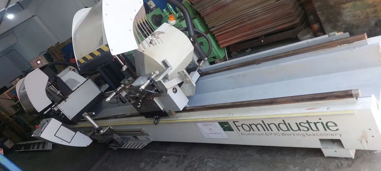 serra corte alumínio  - Foto 5