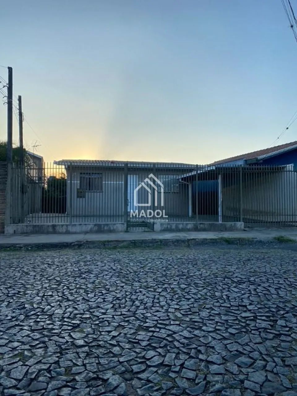 Terreno à venda, 363 m² por R$ 290.000 - Ronda - Ponta Grossa/PR
