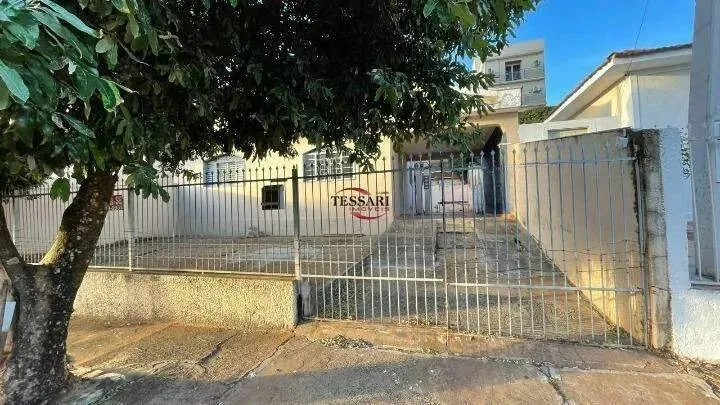 ALUGA - Parque Estoril casa 2 quartos 1 vaga de garagem - São José do Rio Preto/SP