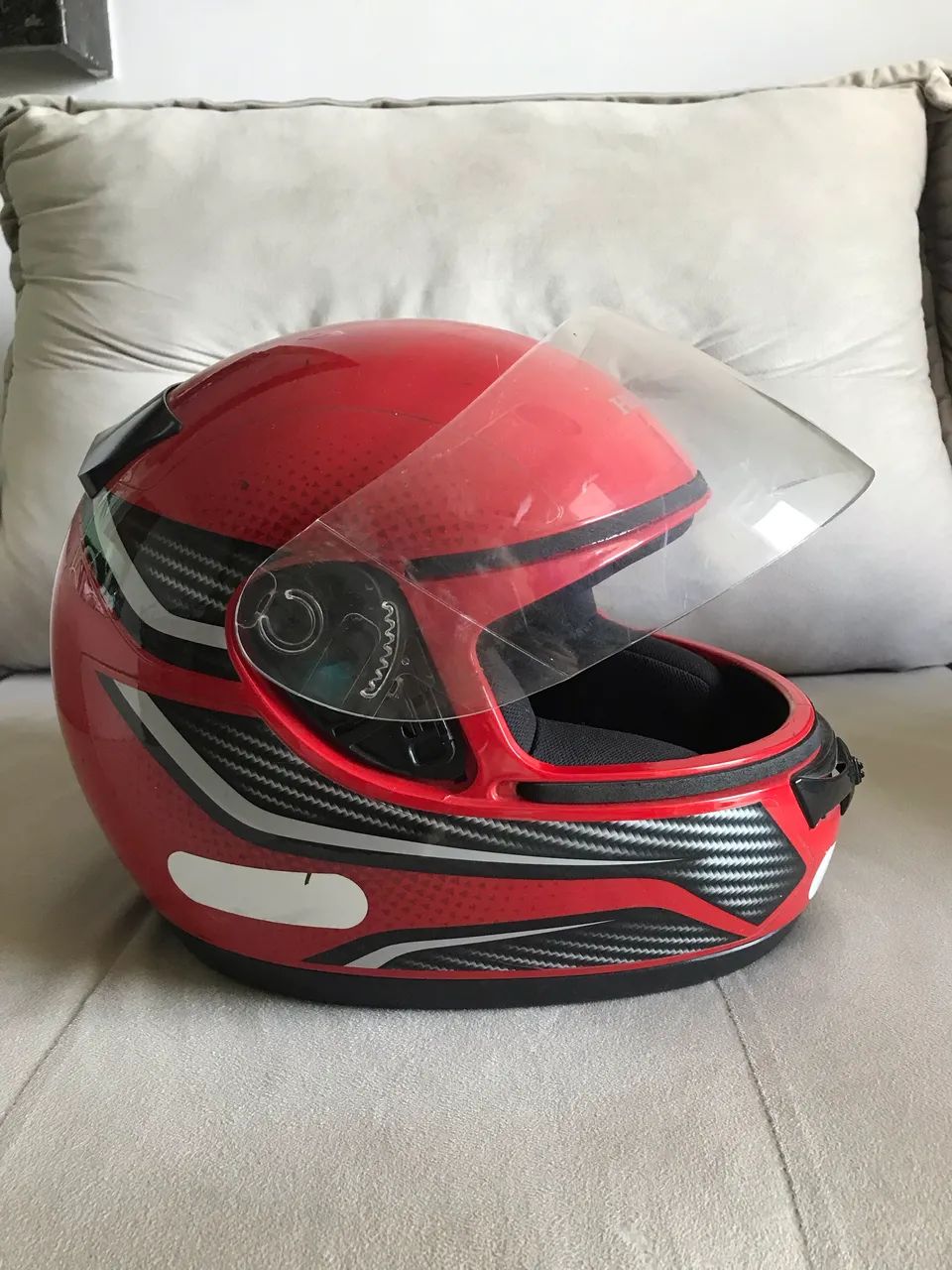 Capacete moto - Foto 5
