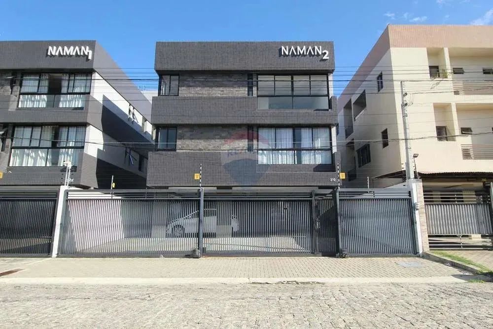Apartamento para locação com 61m², 02 quartos , no Bessa João Pessoa-PB.
