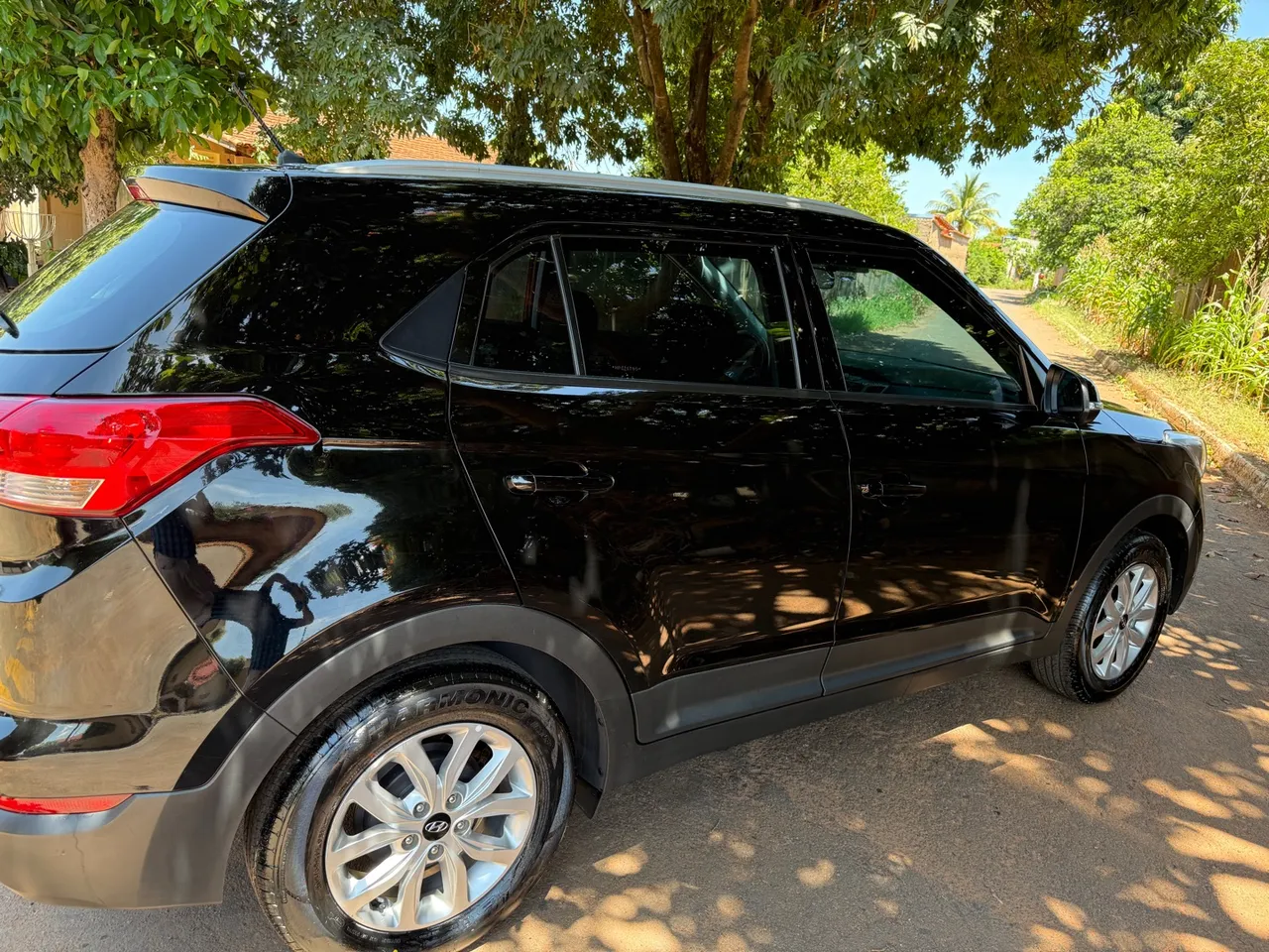 Creta ACTION 1.6 ano 2022 automático