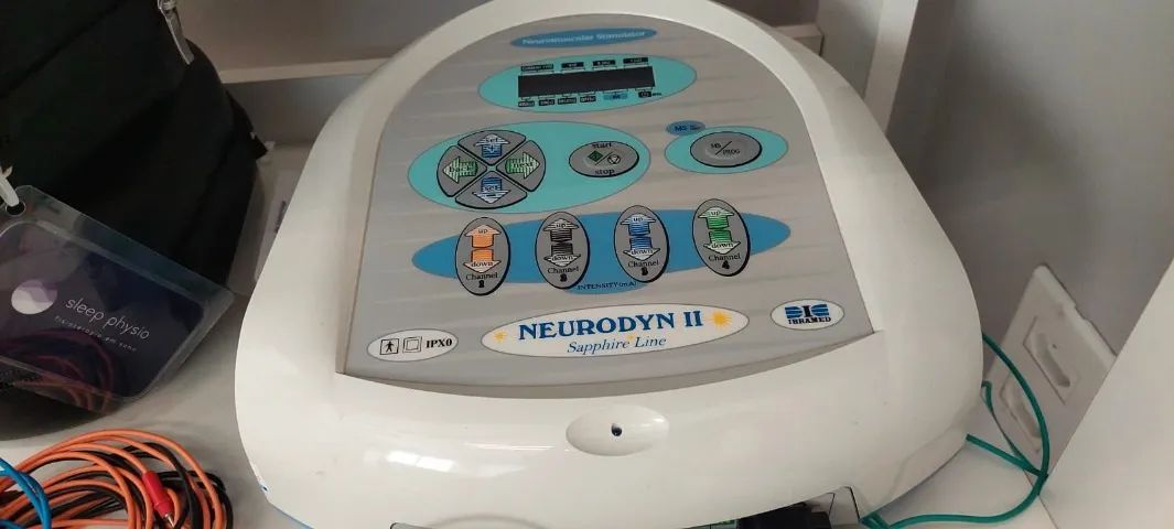 Neurodyn II - 4 canais-  Ibramed