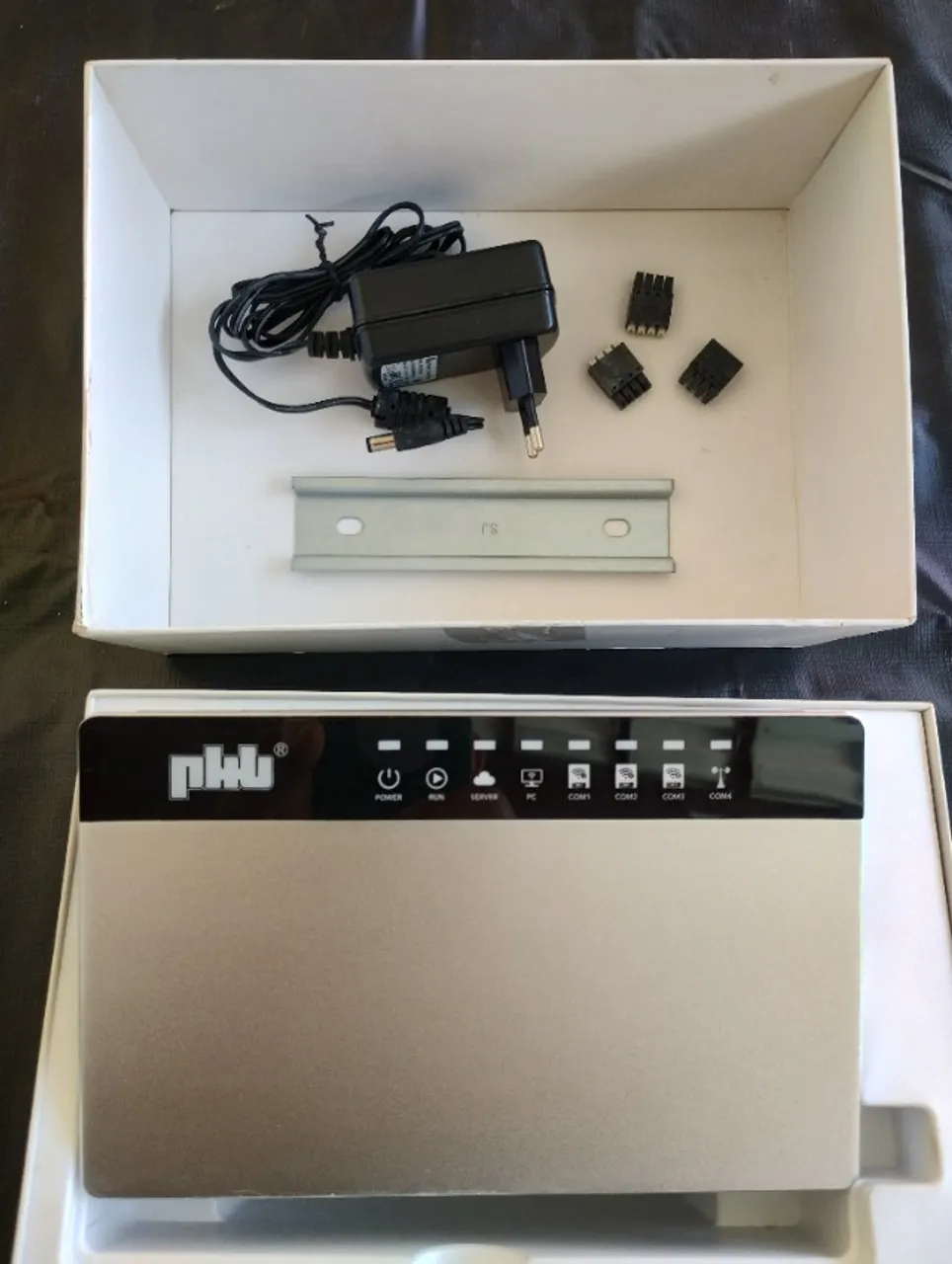 Monitoramento Energia Solar PHB Logger Pro