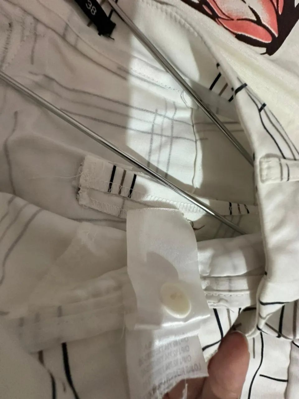 CALÇA TAMANHO 38- RENNER CORTELLE - Foto 3