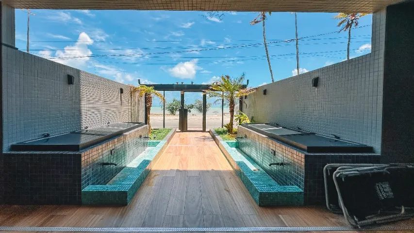 Flat/Studio/Loft no Beach Haus com Varanda - Alta procura por hospedagens - Foto 3