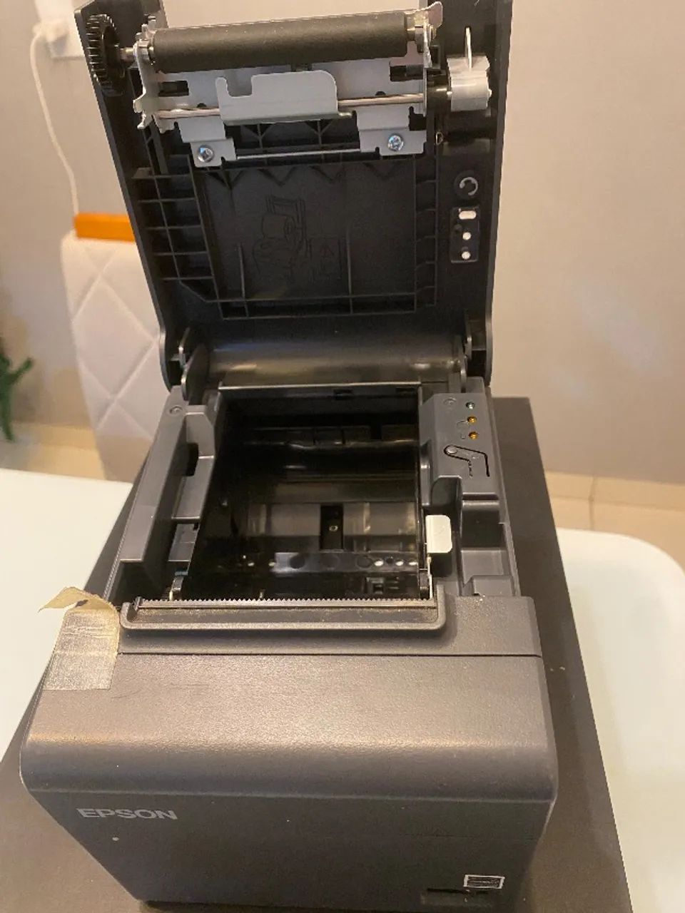 Impressora térmica TM-20T - Foto 2