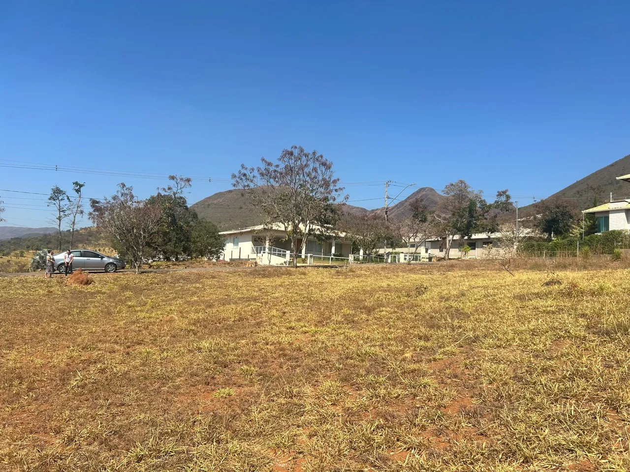 Lote Condomínio Serra dos Bandeirantes
