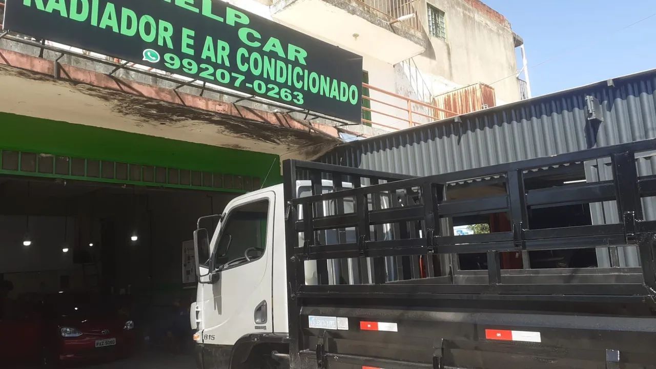 Conserto de radiador e ar condicionado  - Foto 2
