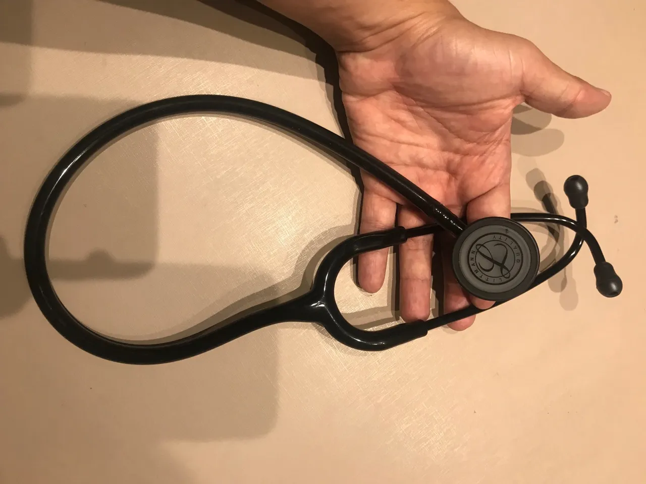 Estetoscópio Littmann III