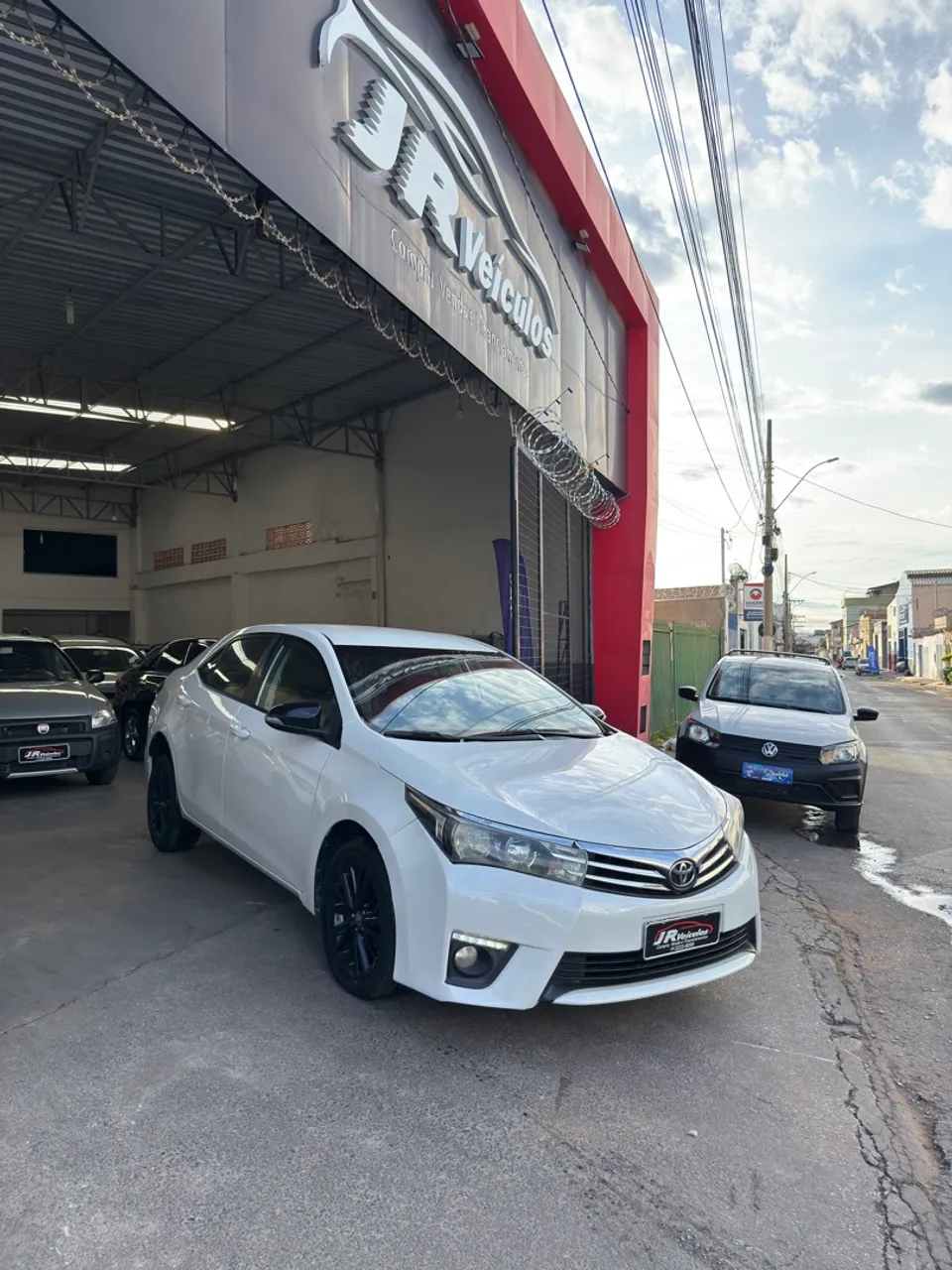 Corolla ano 2017