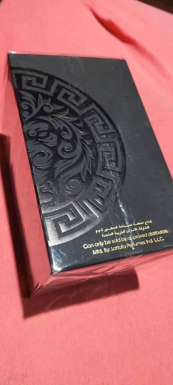 Perfume Asad Lattafa Eau de Parfum 100ml - Foto 2