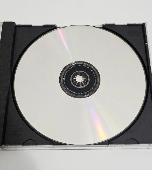 CD Joe Satriani Promocional Luminous Flesh Giants - Foto 4