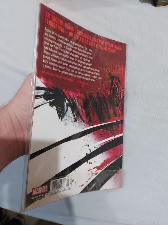Wolverine Max fúria permanente - Foto 3