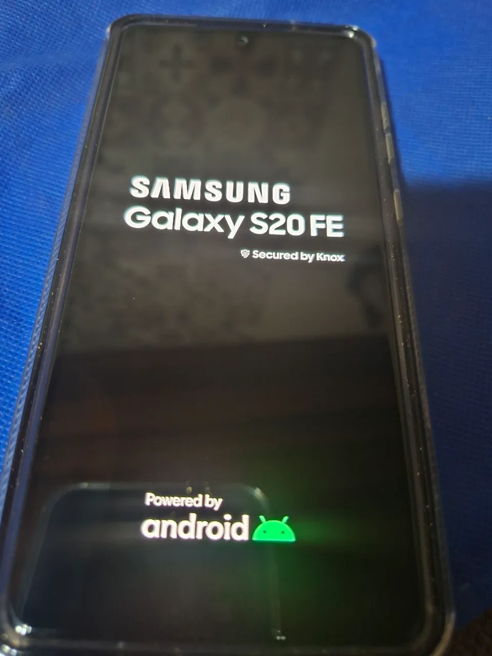 Samsung S 20 Fe 128GB