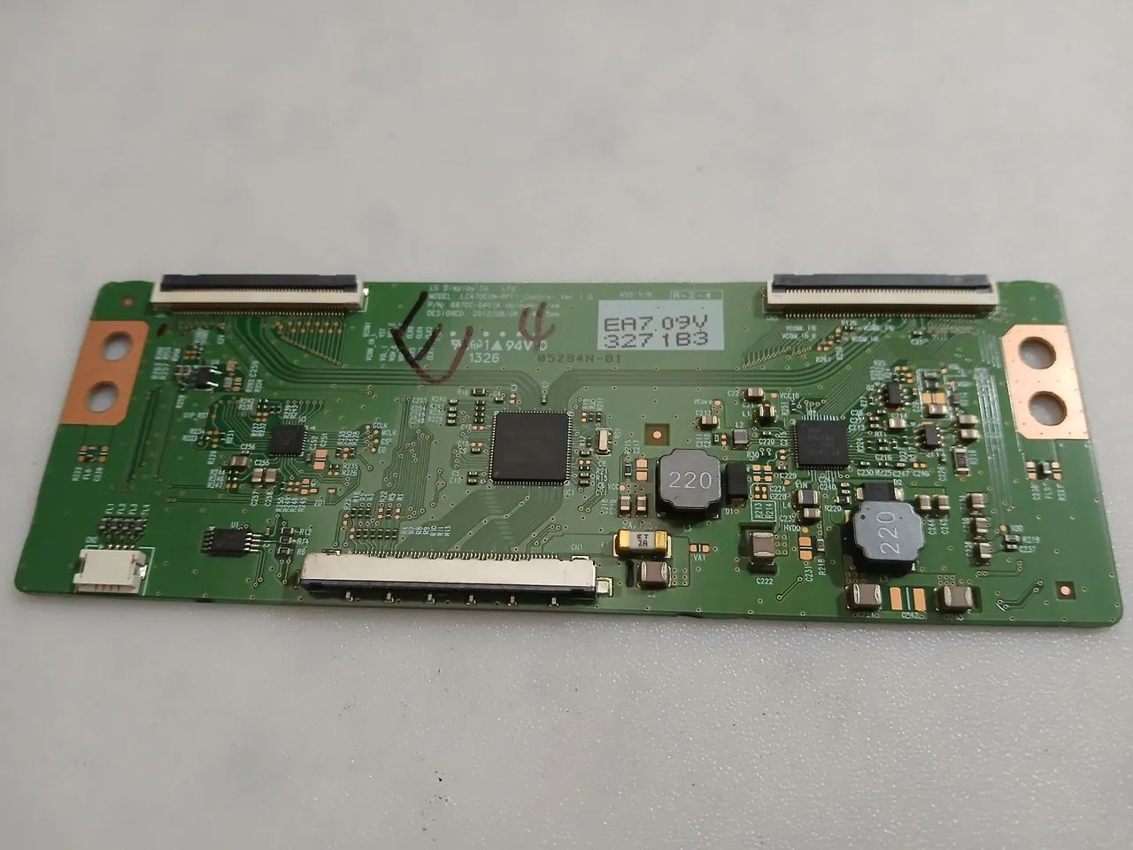 Placa T-com TV Philips 42pfl5008g/78 - Foto 5