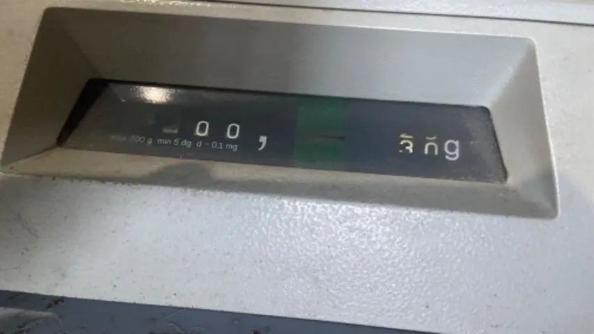 Precision analytical balance64313666233603124