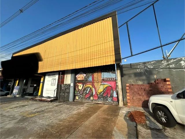 Aluguel de Galpão, 840m² no Parque Verde