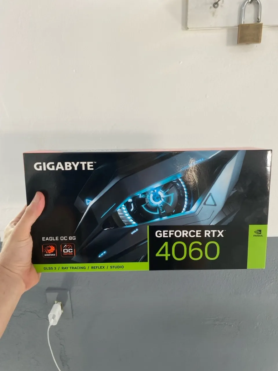 RTX 4060 8GB OC