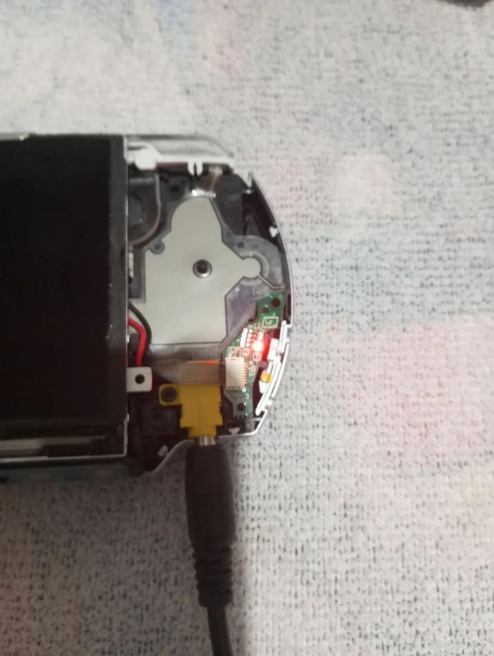 Placa Power do PSP