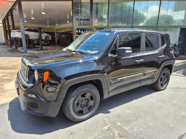 RENEGADE