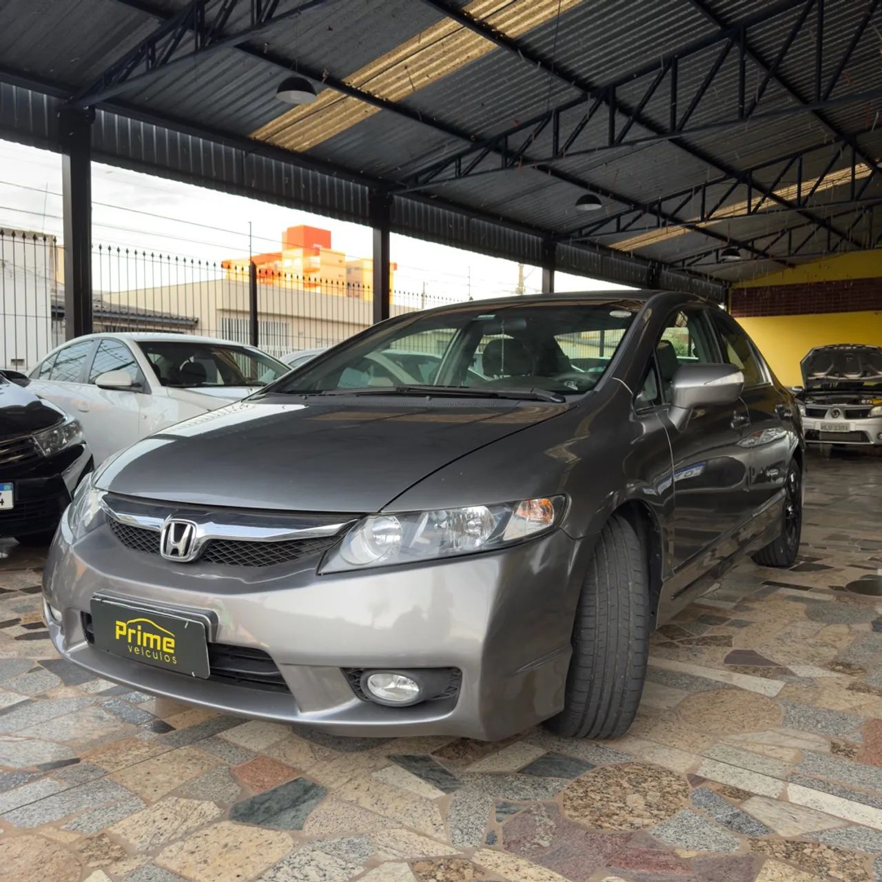 Honda civic 1.8 automático  - Foto 2