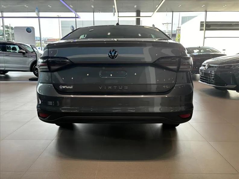 VOLKSWAGEN VIRTUS 1.0 170 TSI - Foto 3