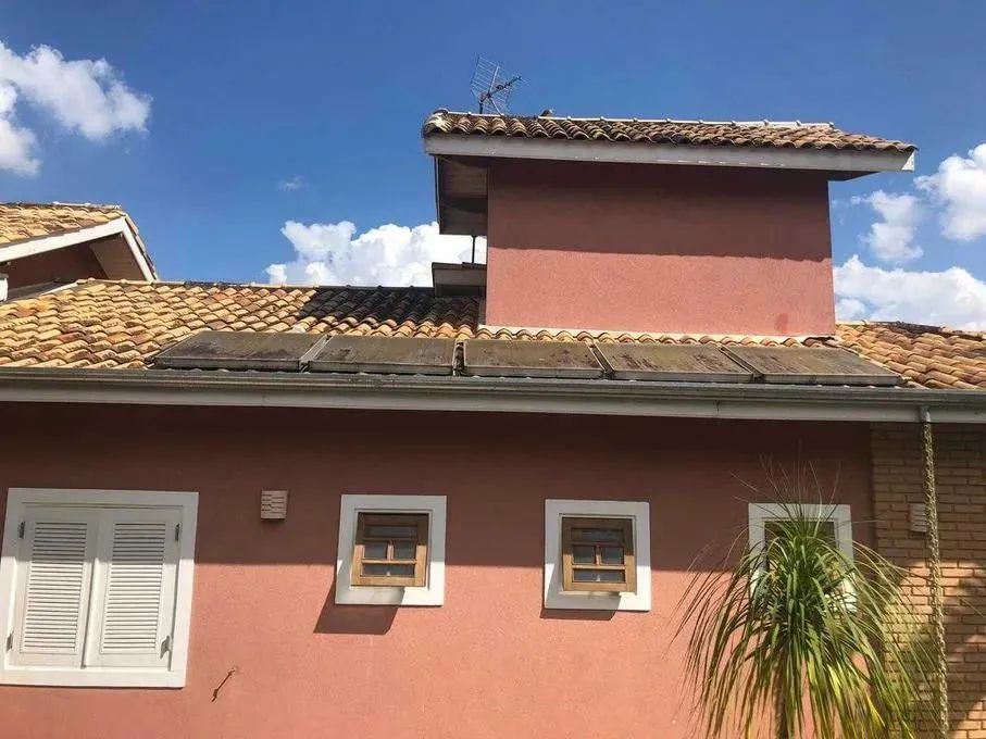 Casa de condomínio em Rua Ângela Gasparine Simioni - Residencial Fazenda Serrinha - Itatib - Foto 4