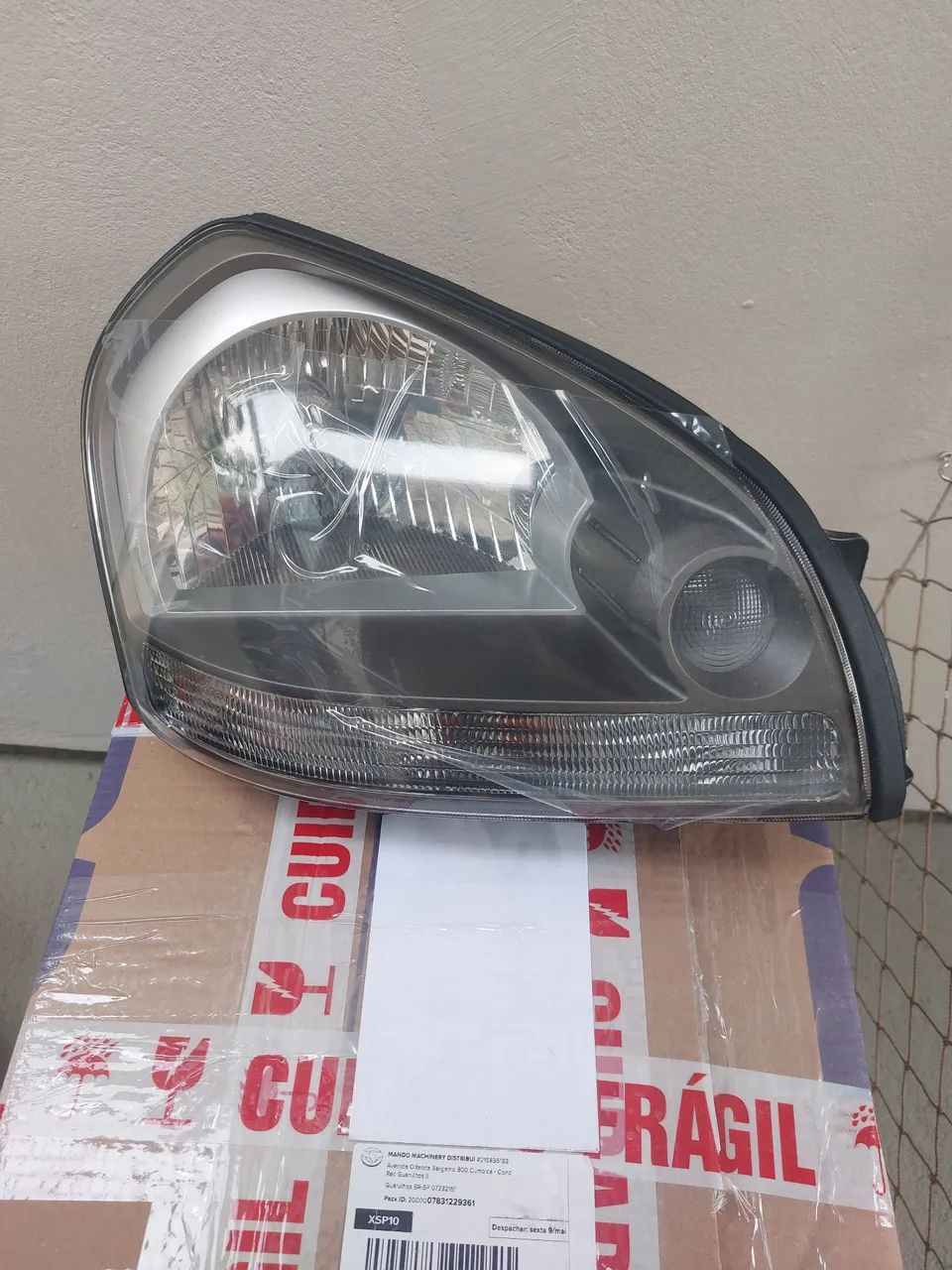 Farol Dianteiro Direito Hyundai Tucson NOVO ORIGINAL 