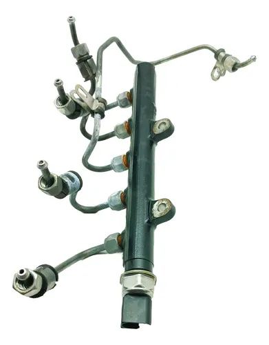 Flauta Bico Injetor Com Sensor Ford Ranger 2.2 2020 - Foto 4