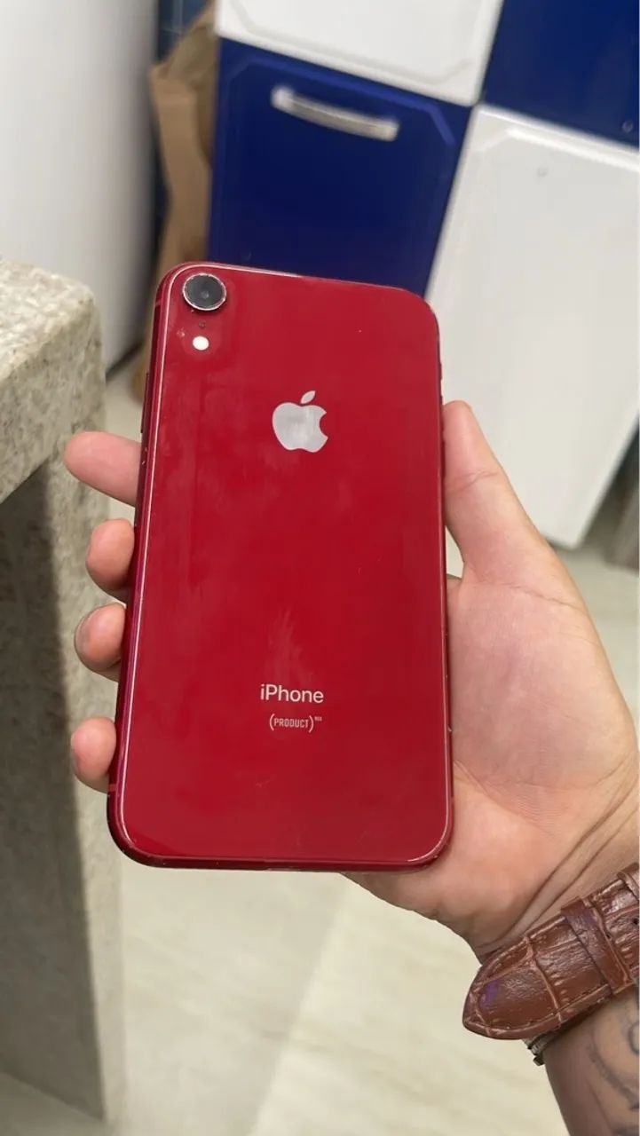 iPhone XR 