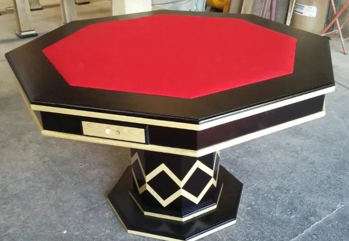 MESA DE CARTEADO 