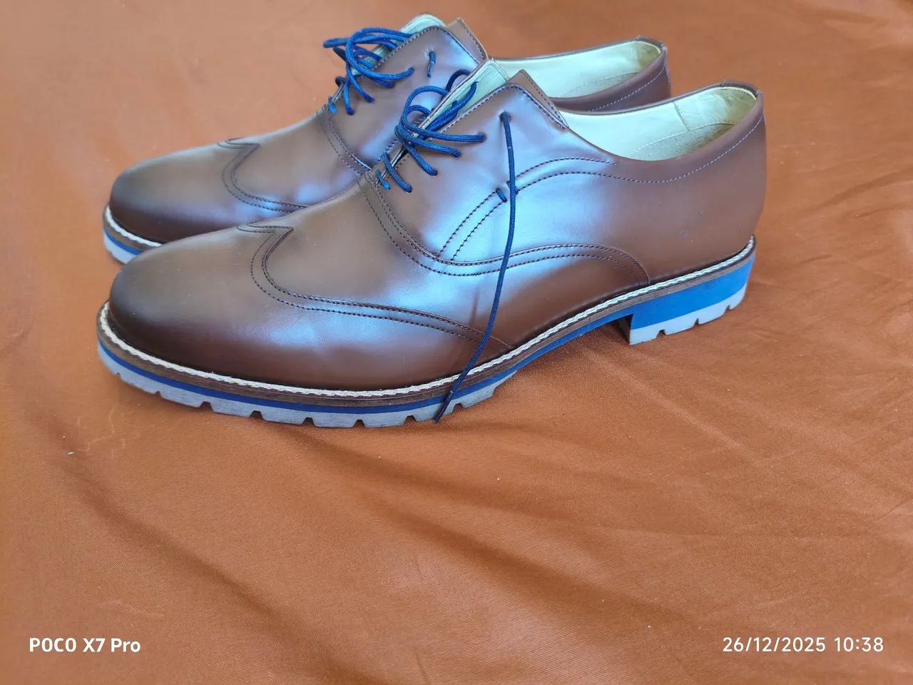 Sapato Masculino Louie - Foto 2