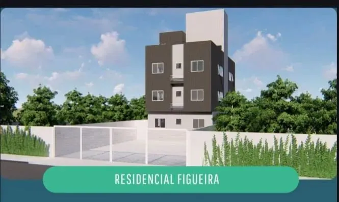 Apartamento para Venda em João Pessoa, Cristo Redentor, 2 dormitórios, 1 suíte, 2 banheiro