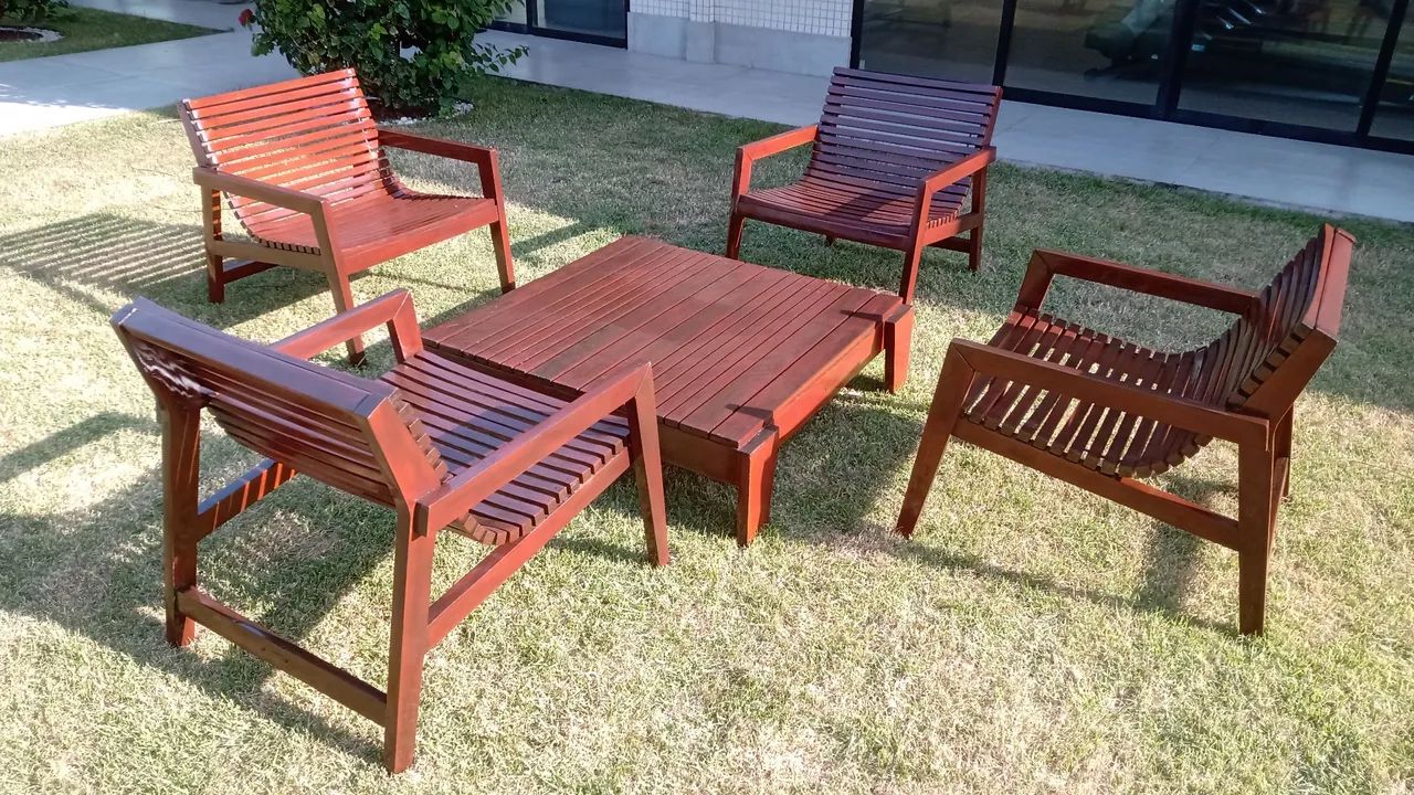 Cadeiras (pintura automotiva) - Foto 3