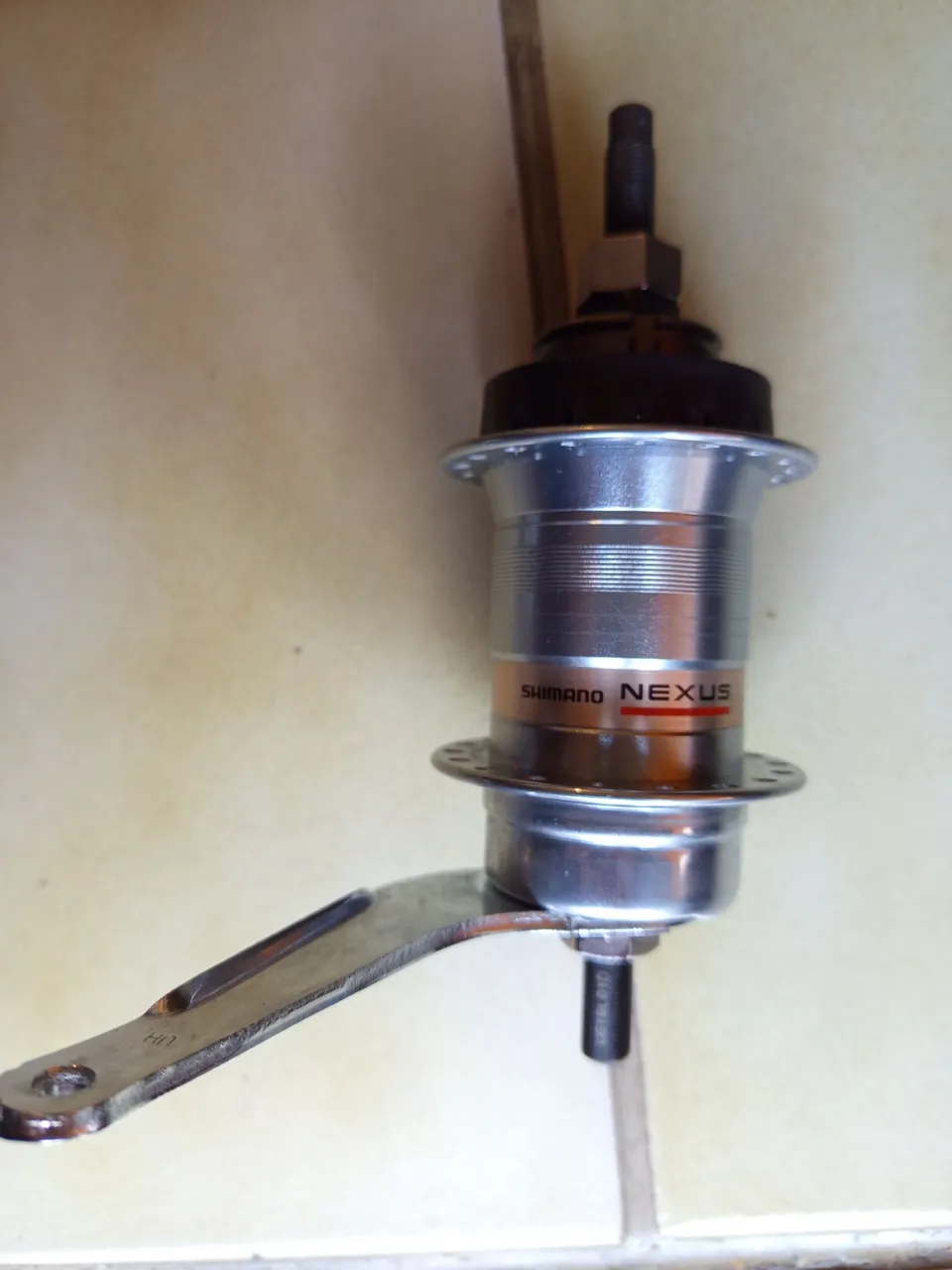 Cubo Shimano Nexus 36 furos 3v